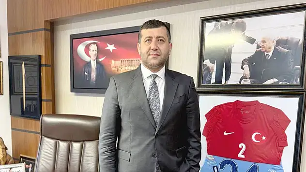 Baki Ersoy TFF'ye açık çağrıda bulundu: Ligden düşürülme dahil...