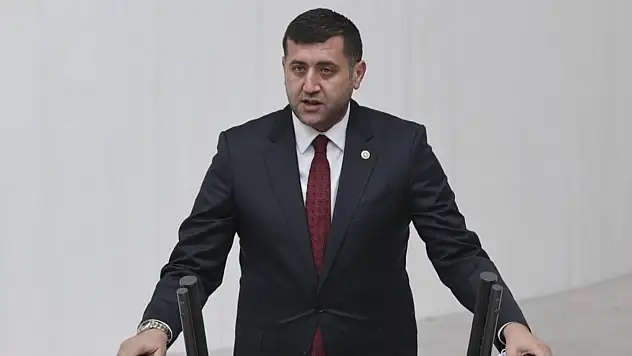 Baki Ersoy'un Kayseri için çalışmaları hız kesmiyor: Yeni soru önergesi TBMM'de