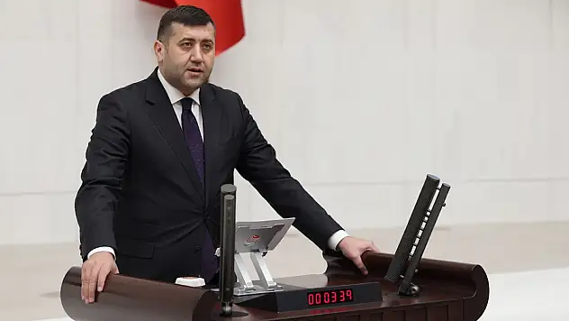 Baki Ersoy'un ziyaret haritası: Kayseri ilk sırada, Nevşehir listenin sonunda