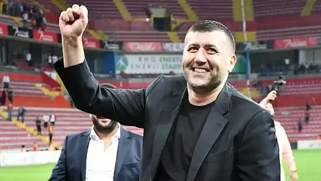 Baki Ersoy yine yüreklere su serpti: Rahat ol kardeşim...