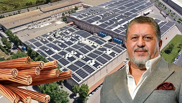 Bakır Kralı'ndan yeni hamle: Kayserili şirketten 5,3 milyon TL'lik hisse aldı!