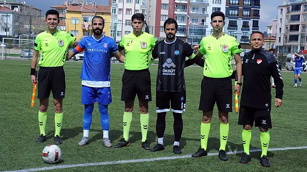 Develigücü, Adaletgücü'nü 2-0 mağlup etti! Ali şov yaptı