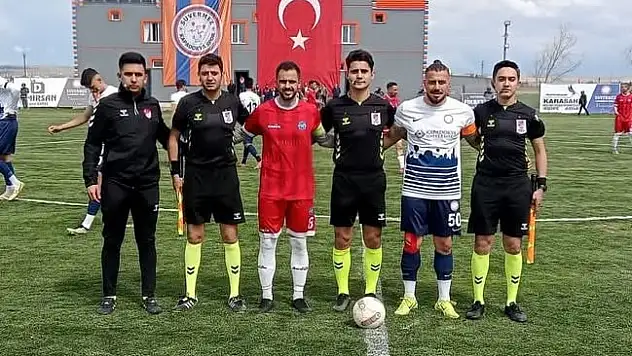 Develigücü direnemedi: Suvermez Kapadokya Play-Off'a yükseldi