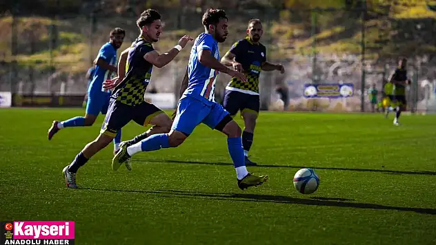 BAL'da Kayseri takımları 7. haftada kazanamadı