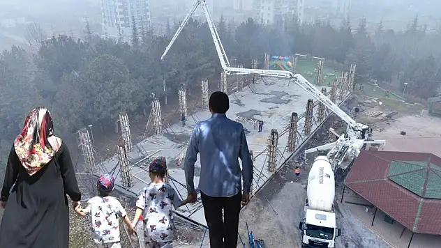 Bala Bahçe şekilleniyor: Bölgeye değer katacak proje ne durumda?