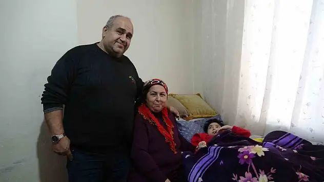 'Kızım sana emanet' dedi, 10 yıldır babası oldu