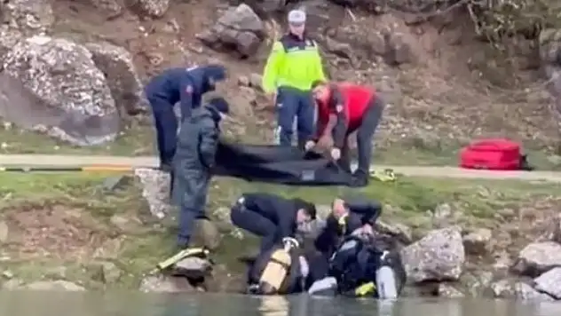 Balık tutmaya gittiği gölette hayatını kaybetti!