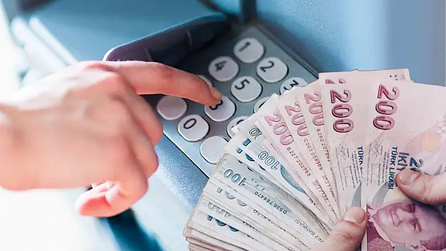 Bankalara gitmeye gerek kalmadı: ATM limitleri rekor seviyeye çıktı!