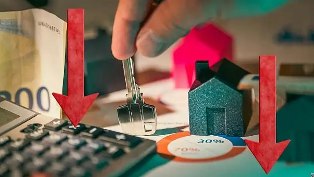 Bankalara sınır geliyor, ev hayali yeniden kuruluyor: İktidar kredi musluğunu yeniden ayarladı