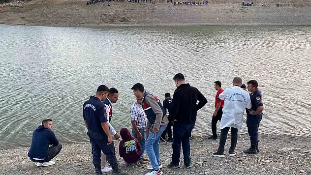 Baraja düşen 14 yaşındaki çocuğun cesedi bulundu