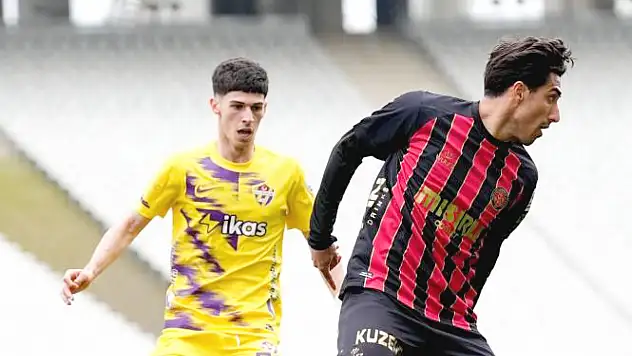 Baran Ali Gezek'in en zor maçı: Kayserispor-Eyüpspor maçında oynayacak mı?