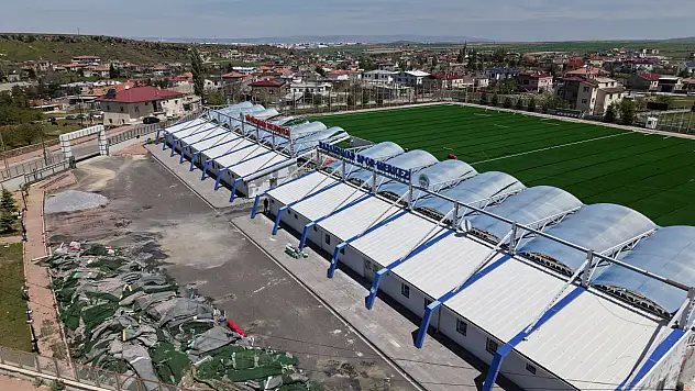 Başakpınar'a 7 milyonluk yatırım!