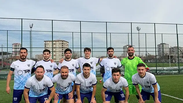 Başakpınarspor'dan kritik galibiyet