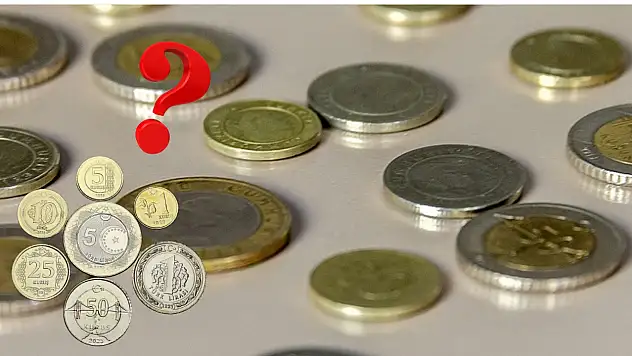 Basılan en küçük para olan 1 kuruş tarih mi oldu?