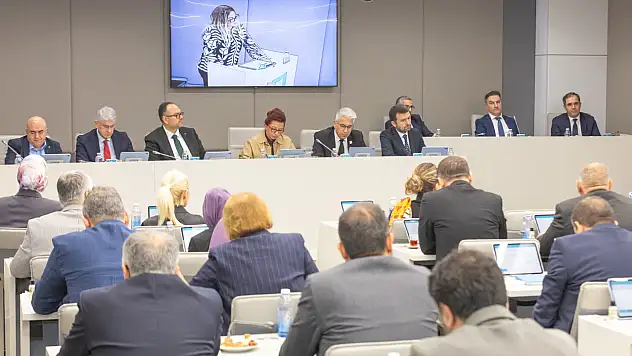 Basın İlan Kurumu 33. Dönem 5. Genel Kurul Toplantısı gerçekleştirildi: İşte alınan önemli kararlar...