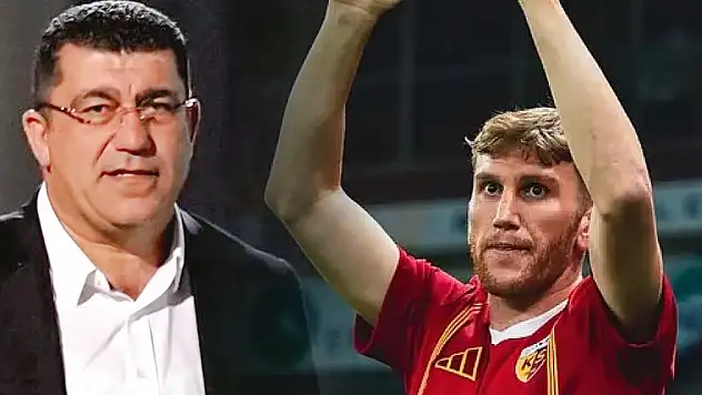 Başkan Açıkalın'dan Burak Kapacak açıklaması!