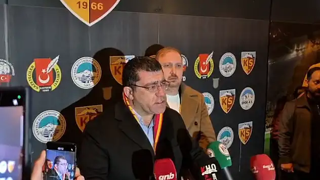 Başkan Açıkalın haykırdı!