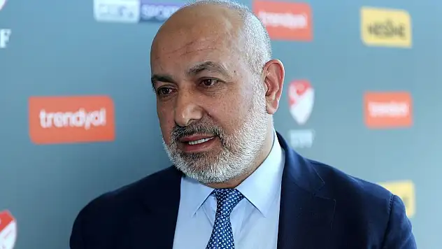 Başkan Ali Çamlı Kayserispor'un hedeflerini açıkladı!
