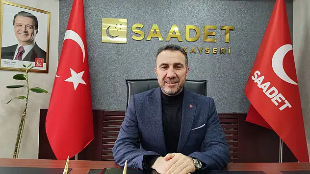 Başkan Altun'dan erken seçim tartışmalarına yönelik açıklamalar