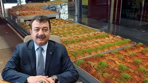 Başkan Aydemir'den 'merdiven altı' tatlı uyarısı