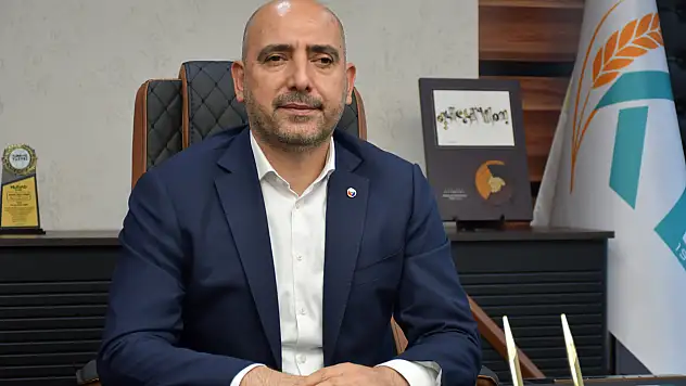 Başkan Bağlamış: 'Ramazan Bayramı'na kavuşmanın huzur ve mutluluğunu yaşıyoruz'