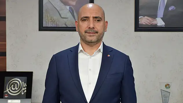 Başkan Bağlamış'tan Ramazan ayı mesajı...