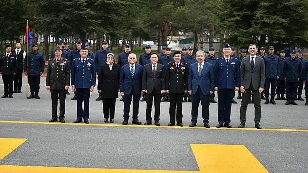 Başkan Büyükkılıç, 'Bayramlaşma' programlarında konuştu: ''Kenetlenme zamanı''
