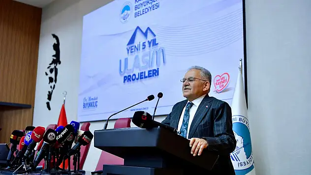 Başkan Büyükkılıç: 'Çanakkale geçilmez' sözünü tarihe altın harflerle yazdırmıştır!