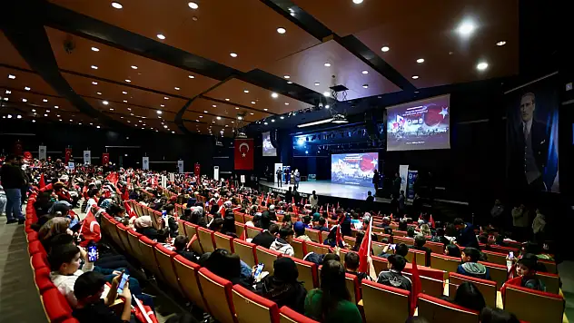 Başkan Büyükkılıç 'Çanakkale Ruhuna' vurgu yaparak birlik ve beraberlik mesajı verdi