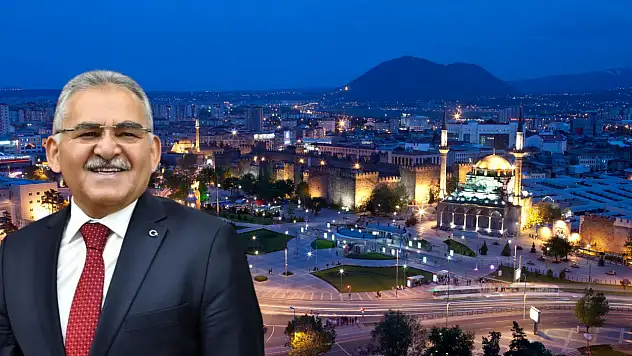 Başkan Büyükkılıç da o akıma uydu!