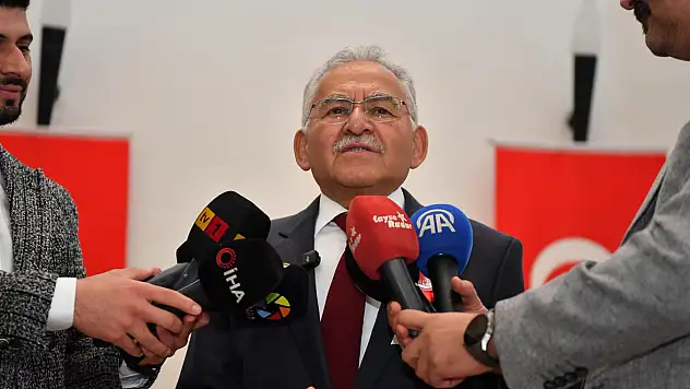 Başkan Büyükkılıç duyurdu: Erkilet tramvay hattı 2028'e yetişecek!