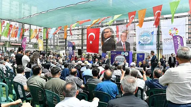 Başkan Büyükkılıç Erkilet Tramvay Hattı ile ilgili tüm merak edilenleri açıkladı