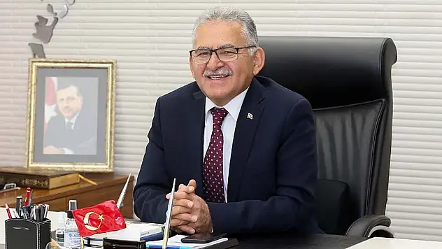 Başkan Büyükkılıç, Marmarakaf'ta panele katılacak!