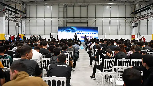 Başkan Büyükkılıç müjdeyi verdi: '2026'nın sonunda Kayseri'den HÜRJET uçacak'