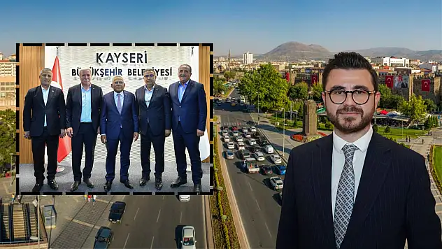 Başkan Büyükkılıç paylaştı, AK Parti İl Başkanı Okandan teşekkür etti: İşte nedeni!