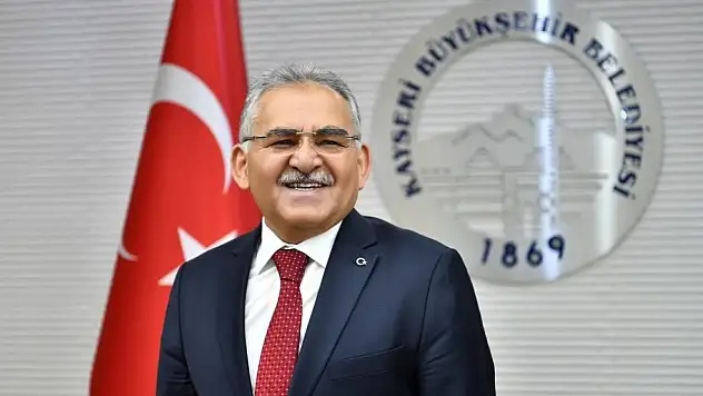 Başkan Büyükkılıç: 'Ramazan ayına kavuşma sevincini paylaşıyoruz'