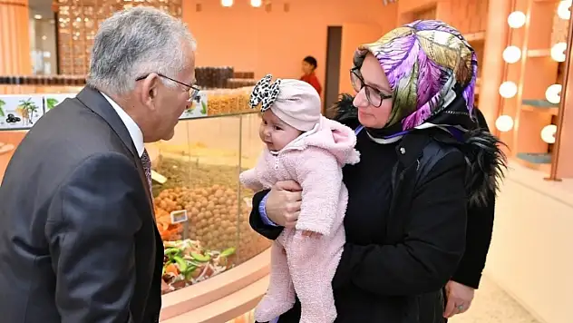 Başkan Büyükkılıç Ramazan'da sahada