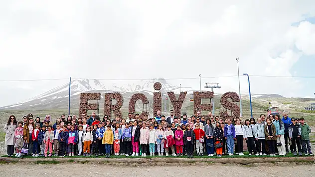 Başkan Büyükkılıç sözünü tuttu!