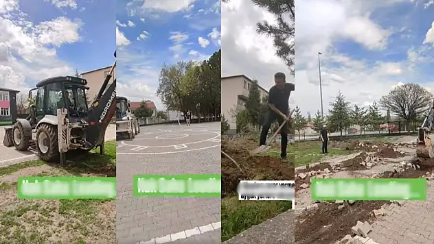 Başkan Büyükkılıç sözünü tuttu – Kayseri'nin ilçesinde çalışmalar başladı!