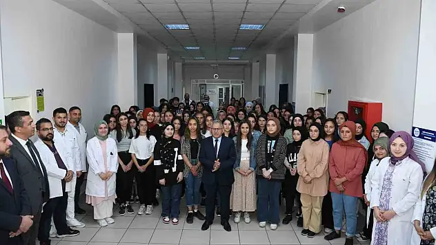Büyükkılıç'tan 'TEKNOFEST Gençlik' vurgusu