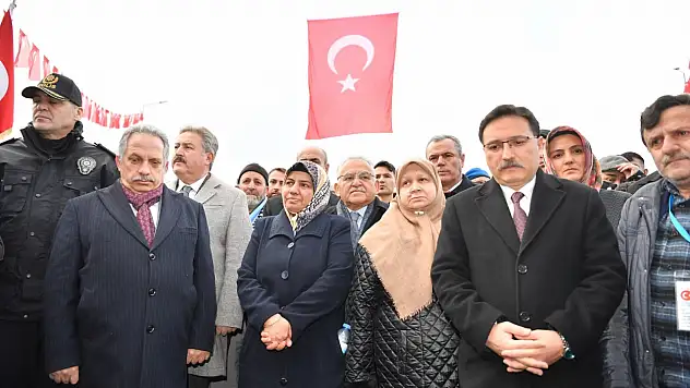 Başkan Büyükkılıç'tan 17 Aralık 2016 saldırısının yıl dönümünde anma mesajı...