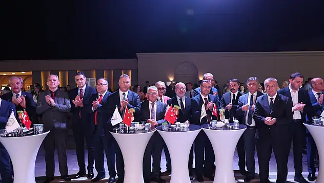 Başkan Büyükkılıç'tan Adli Yıl açılışında birlik ve dayanışma mesajı