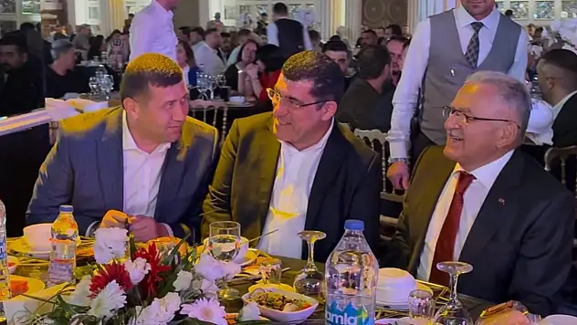 Başkan Büyükkılıç'tan anjiyo sonrası ilk görüntü!