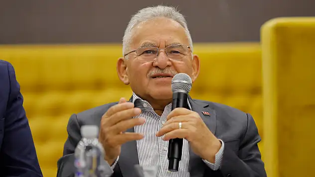 Başkan Büyükkılıç'tan Ankara teması: İçişleri Bakanlığı'nı ziyaret etti!