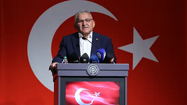 Başkan Büyükkılıç'tan başarı gösteren firmalara tebrik: Listede kimler yer aldı?