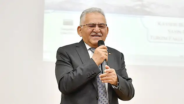 Başkan Büyükkılıç'tan çifte ulaşım müjdesi bekleniyor