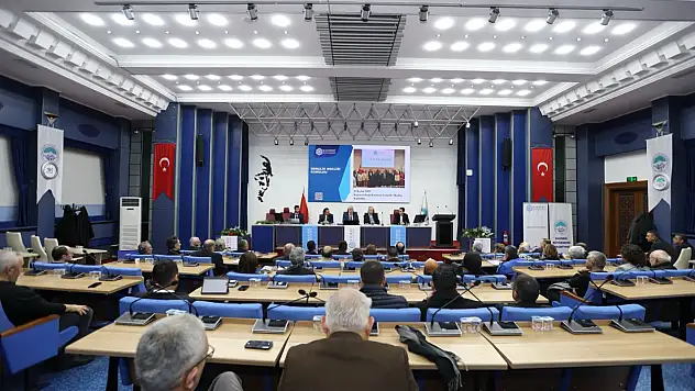 Başkan Büyükkılıç'tan ''Ortak Akıl'' vurgusu