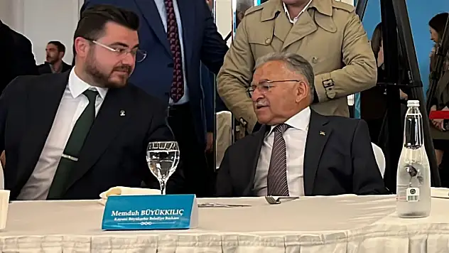 Başkan Büyükkılıç'tan sert çıkış! Kime, nasıl mesaj verdi!