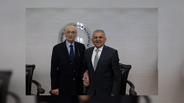 Başkan Büyükkılıç'tan taziye mesajı...