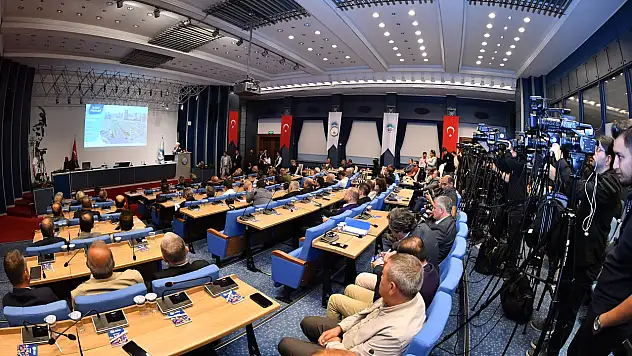 Başkan Büyükkılıç ulaşım yatırımlarını ele aldı: Merak edilen sorular yanıt buldu!